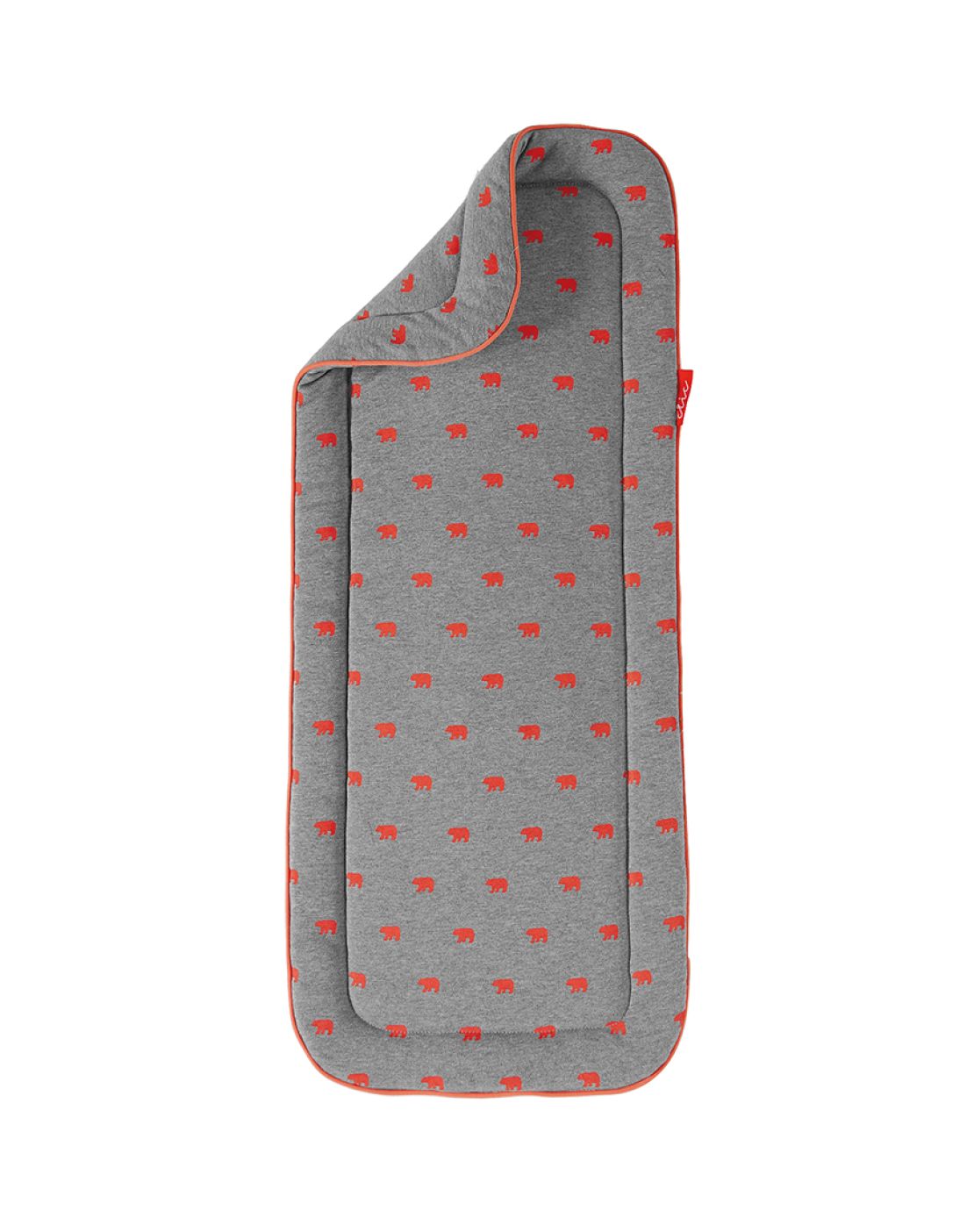 Carrycot mattres pad<br>POLAR CORAL