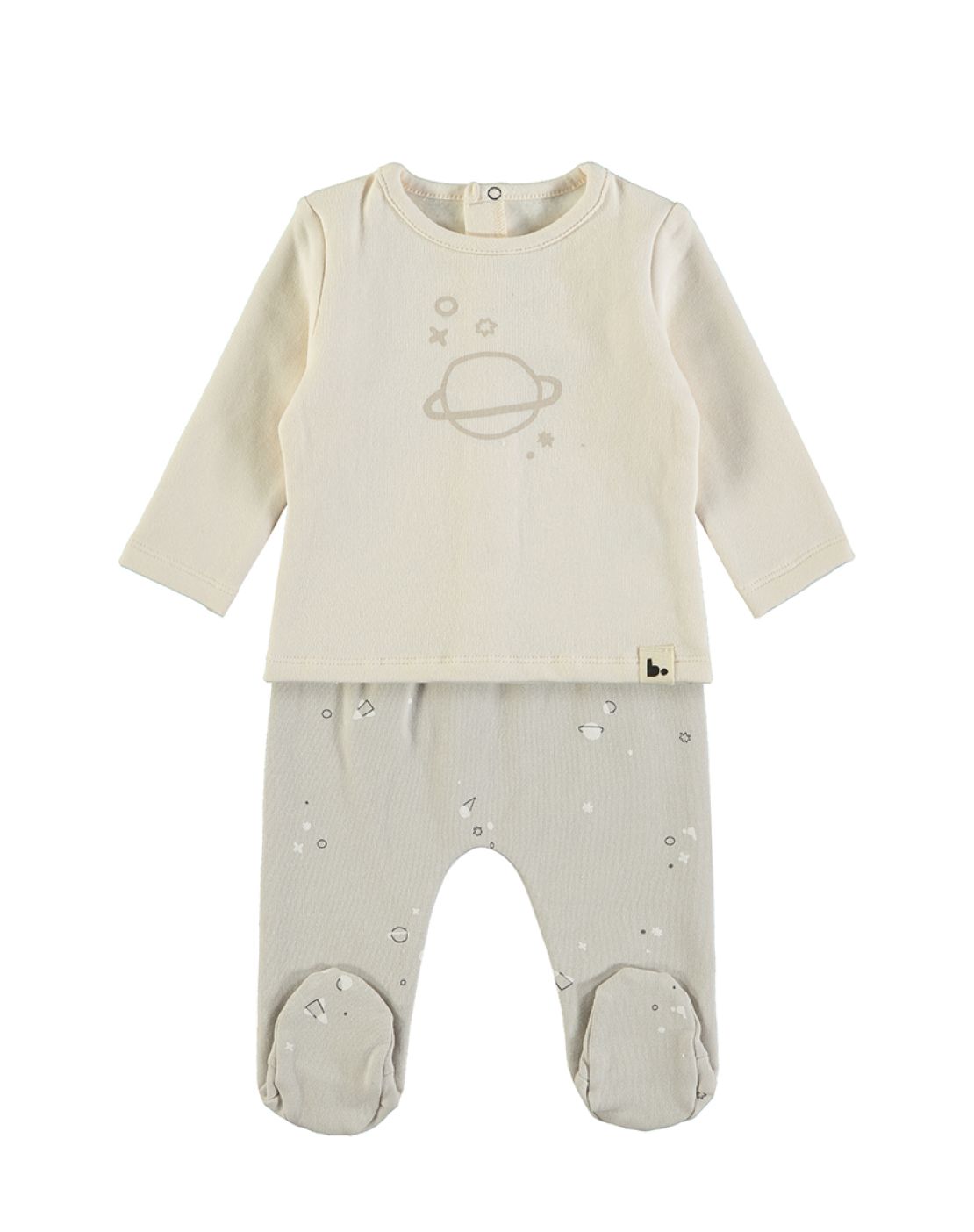 Conjunto Bebé<br>COSMOS STONE