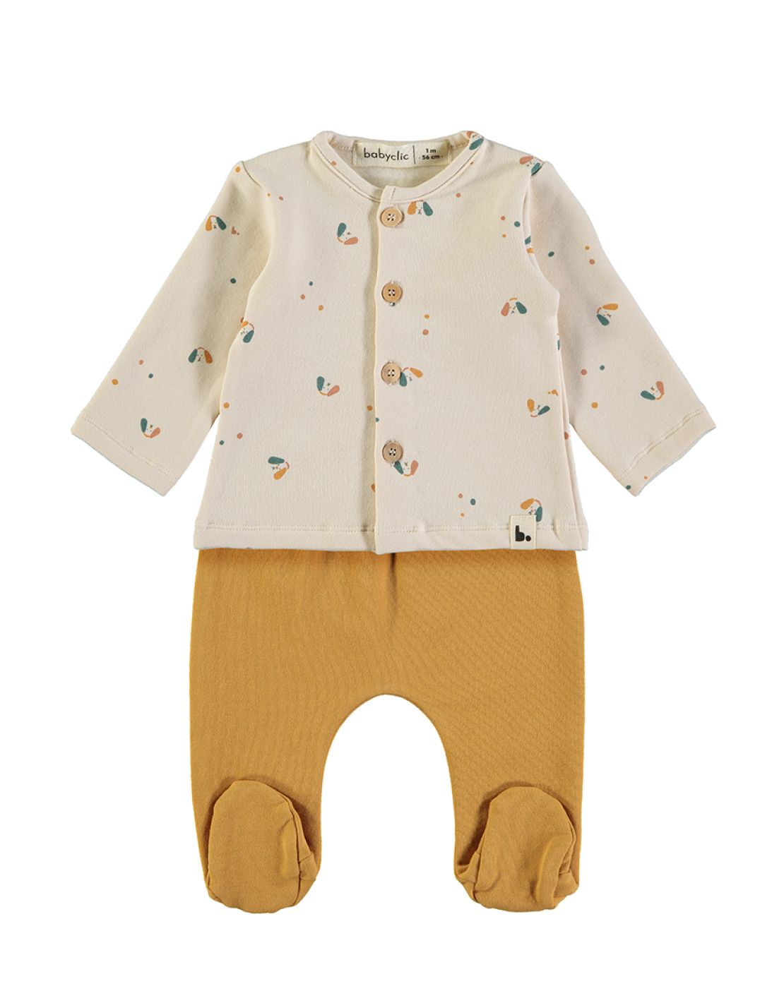 Conjunto Bebé<br>DOGS