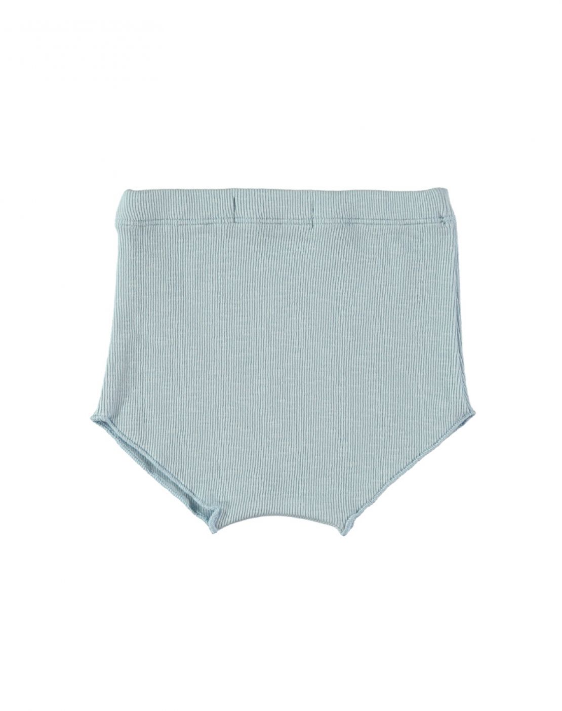 Culotte RIB AZUL CIELO