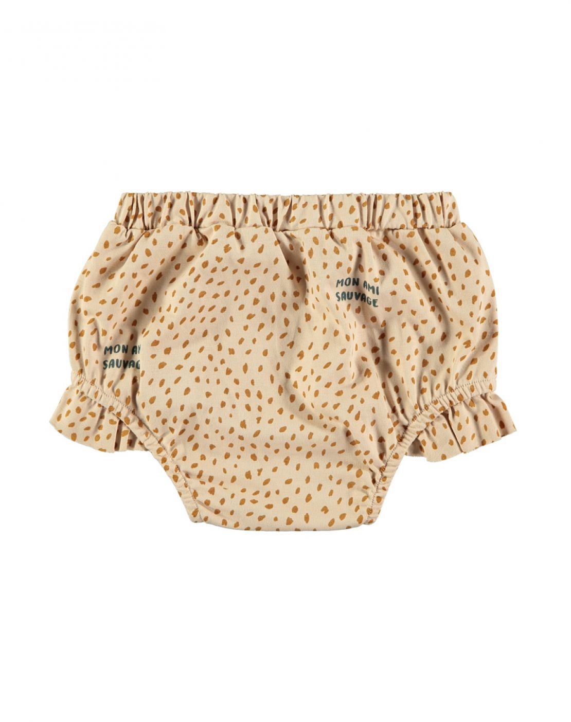 Culotte SAUVAGE ROSA