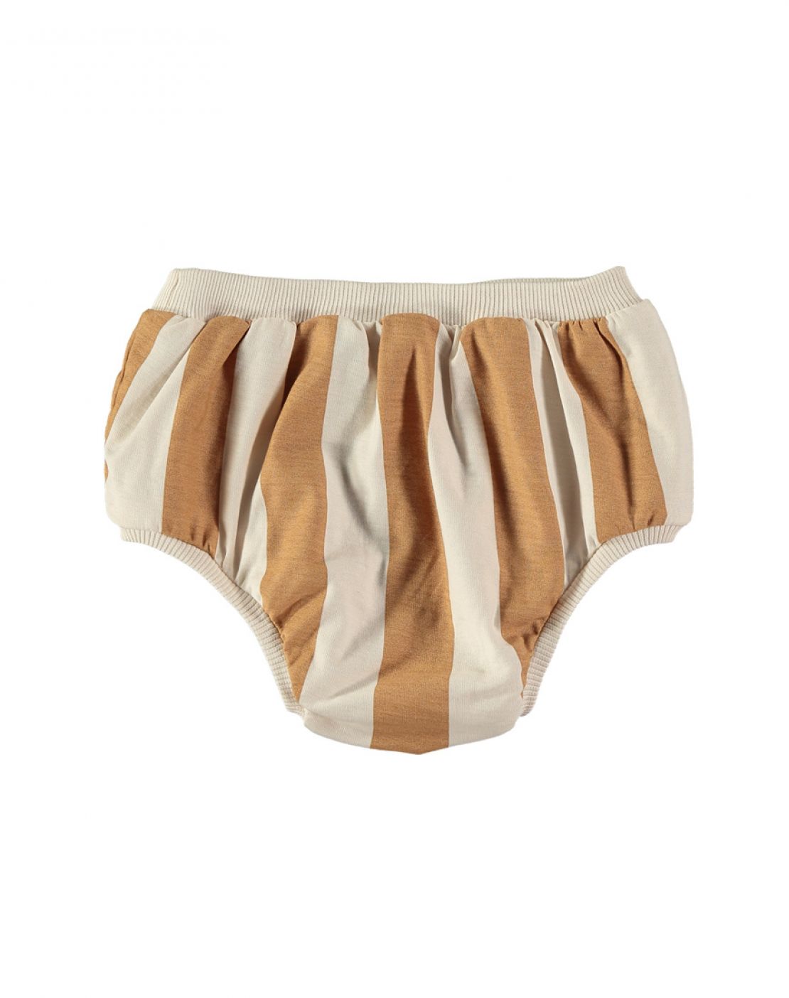 Culotte STRIPES ARCILLA