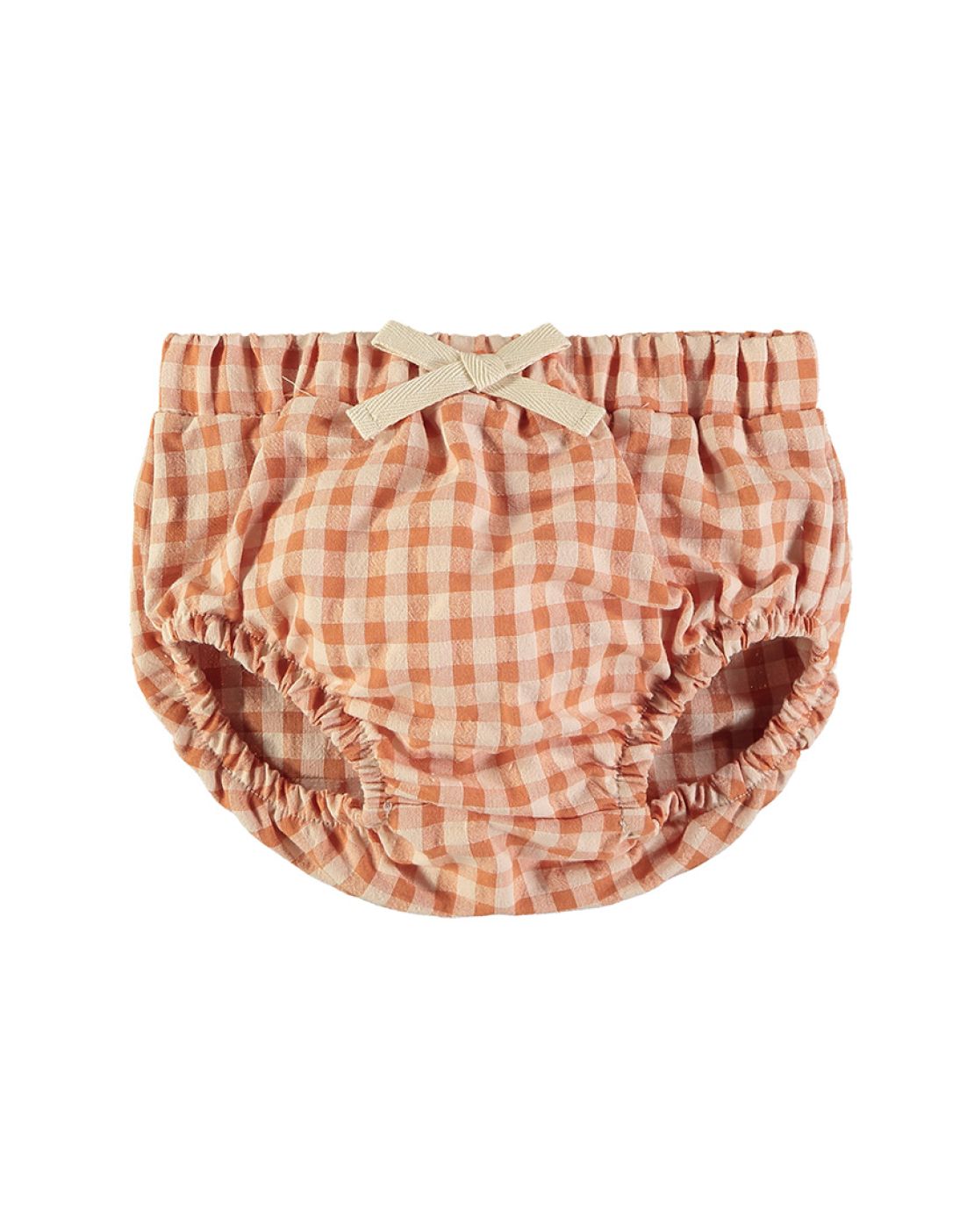 Culotte<br>CHECKS RUST