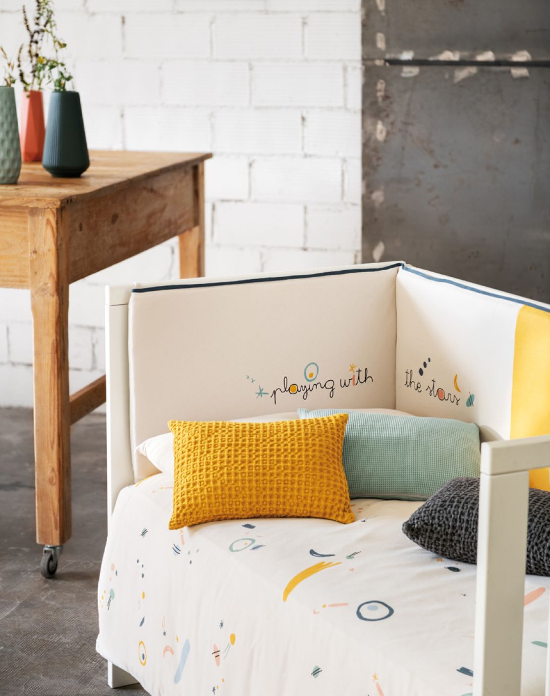 Funda nórdica UNIVERSO