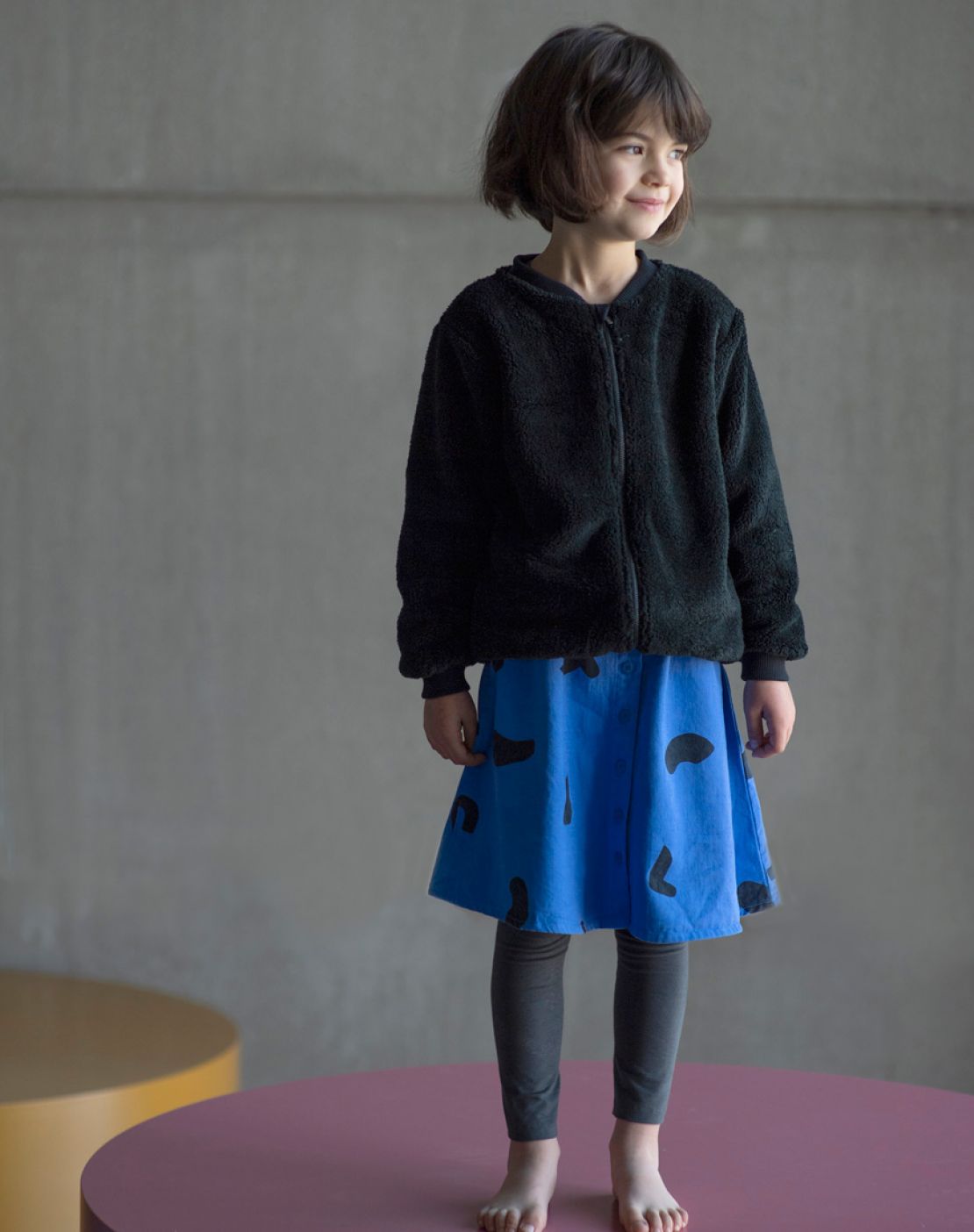 Falda ABSTRACT KLEIN