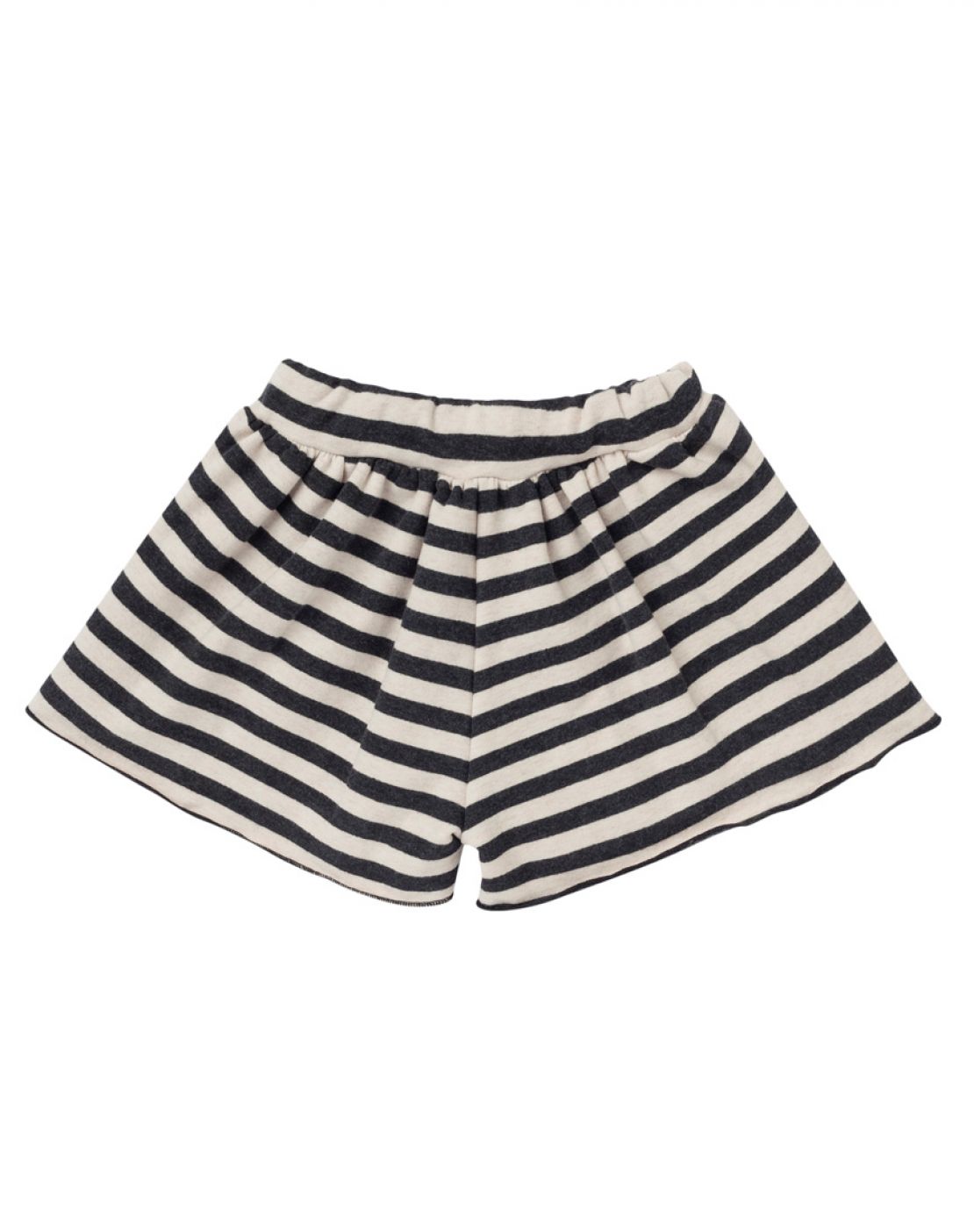 Falda pantalón RAYAS BEIGE