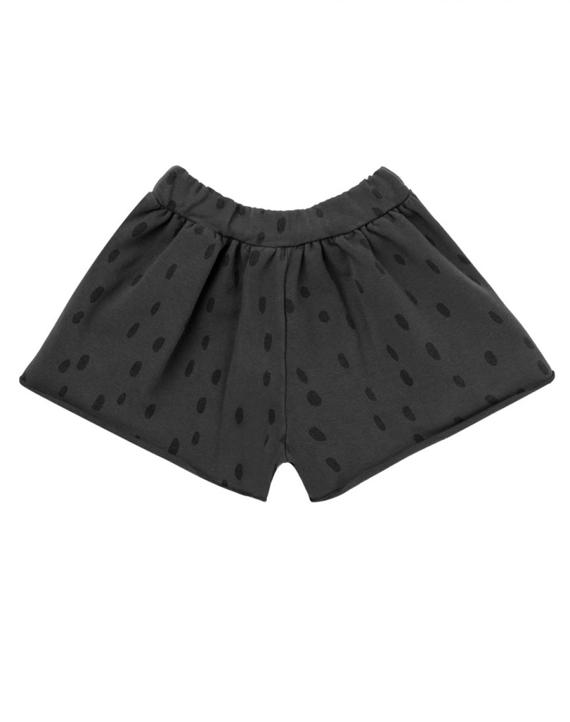 Falda pantalón SPOTS NEGRO