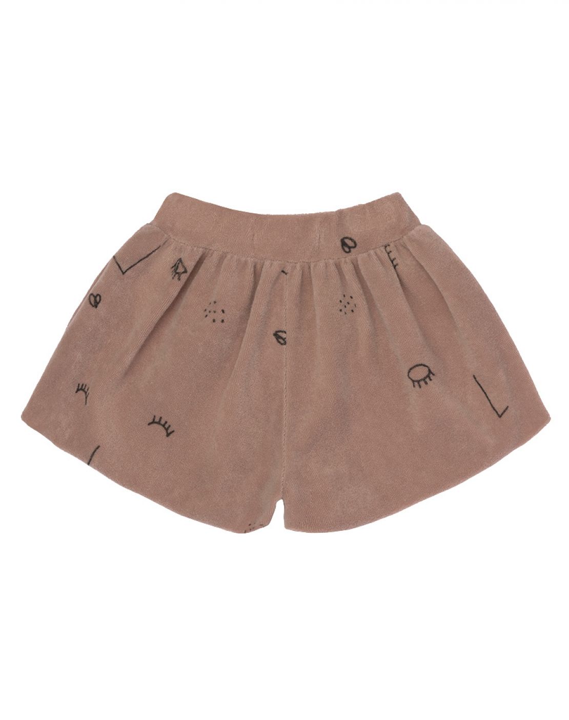 Falda pantalón TWIN NUDE