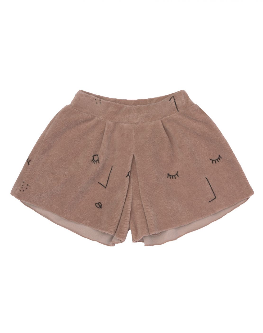 Falda pantalón TWIN NUDE