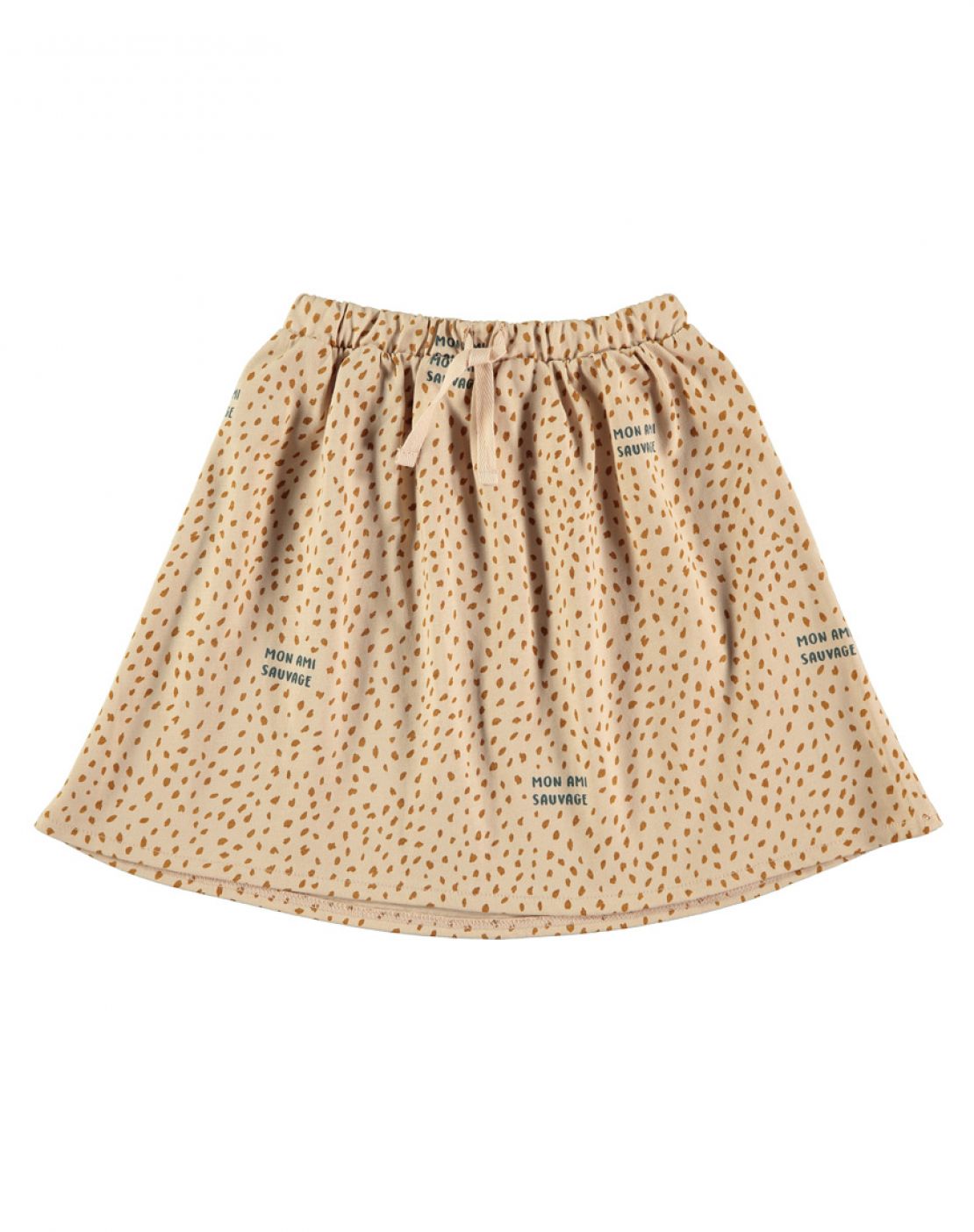 Falda SAUVAGE ROSA