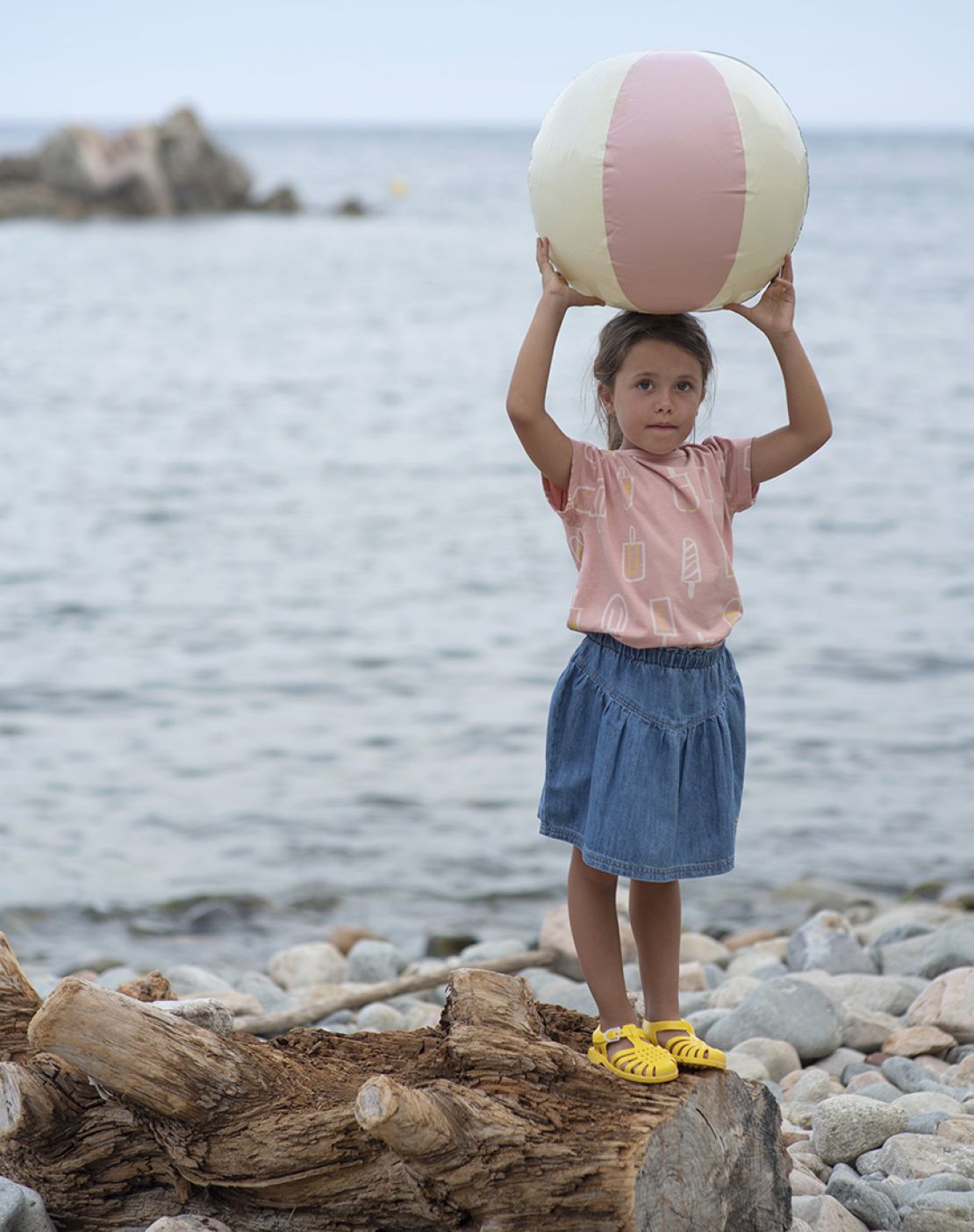 Skirts<br>CLARA DENIM