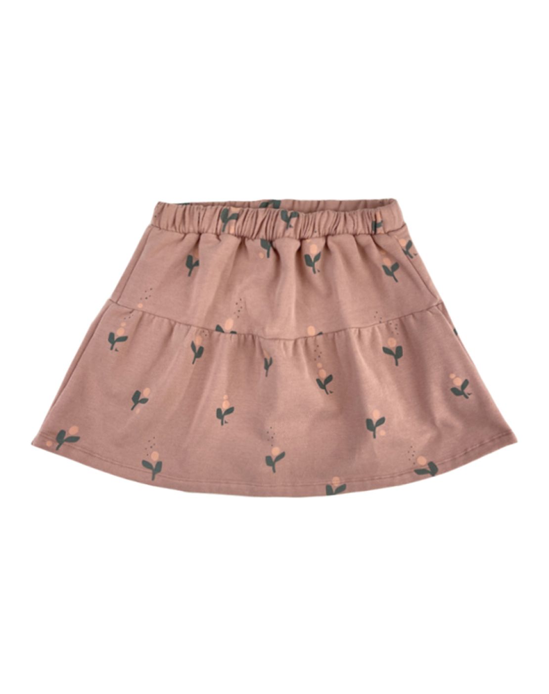Falda<br>FLOR VINTAGE PINK