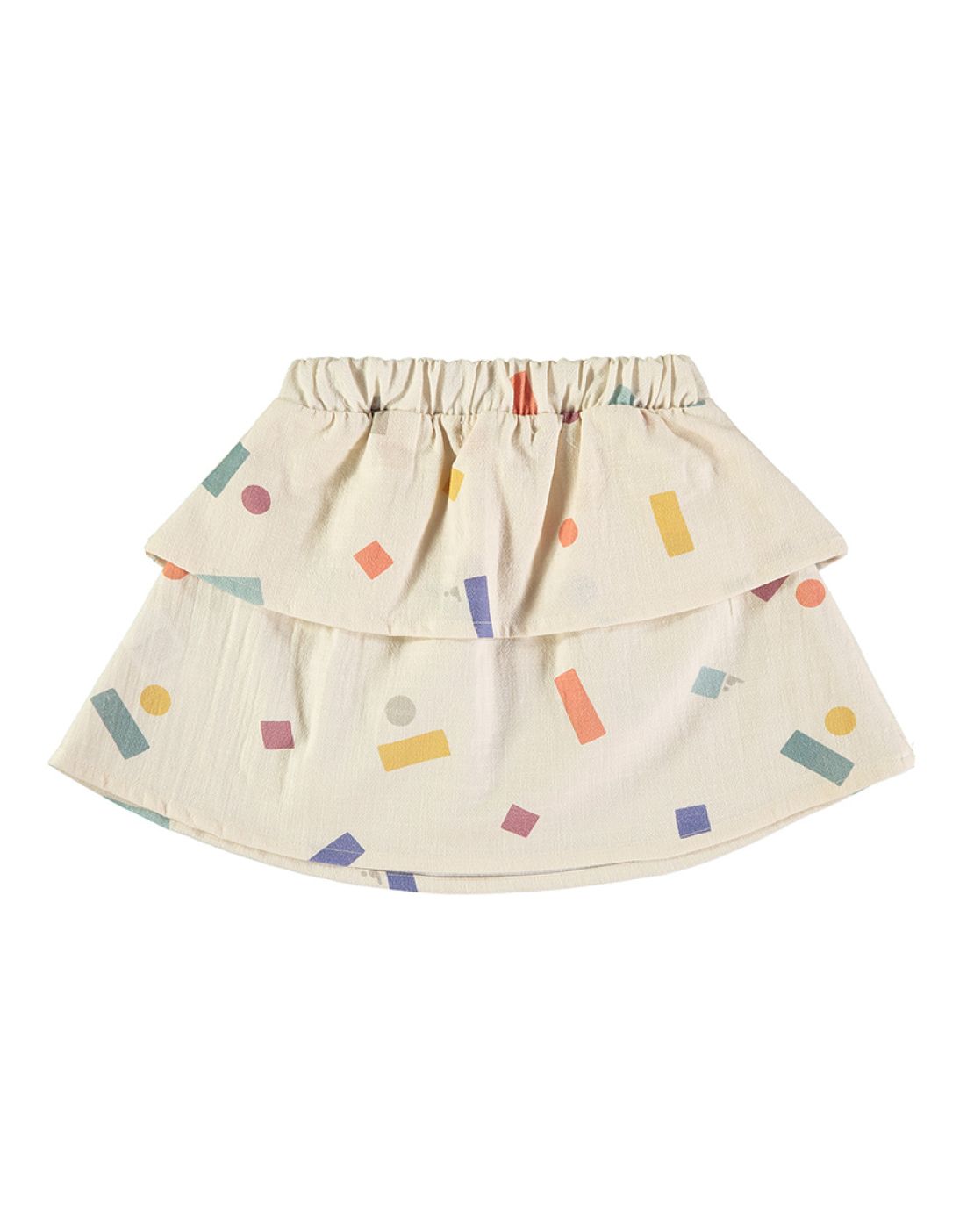 Falda<br>MESSY BLOCKS