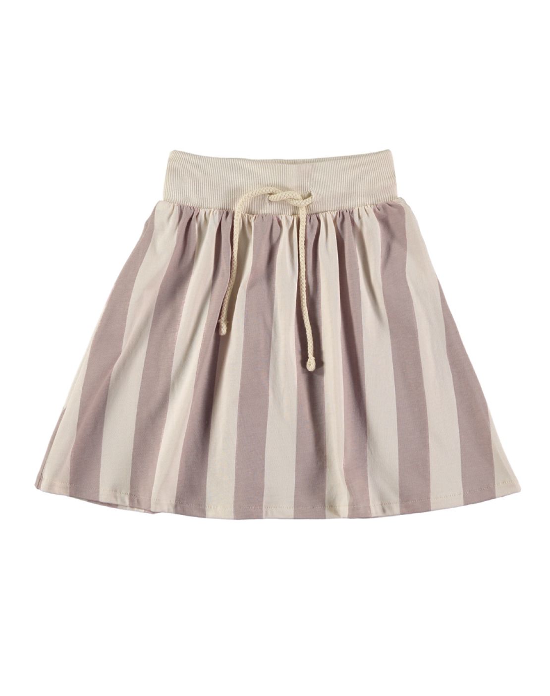 Falda<br>STRIPES PINK