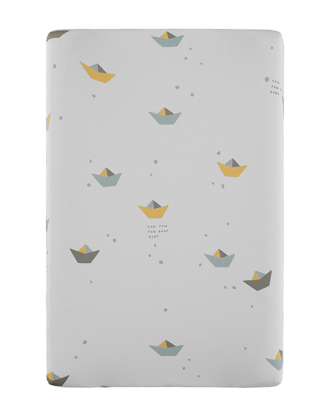 Funda cambiador PAPER BOAT