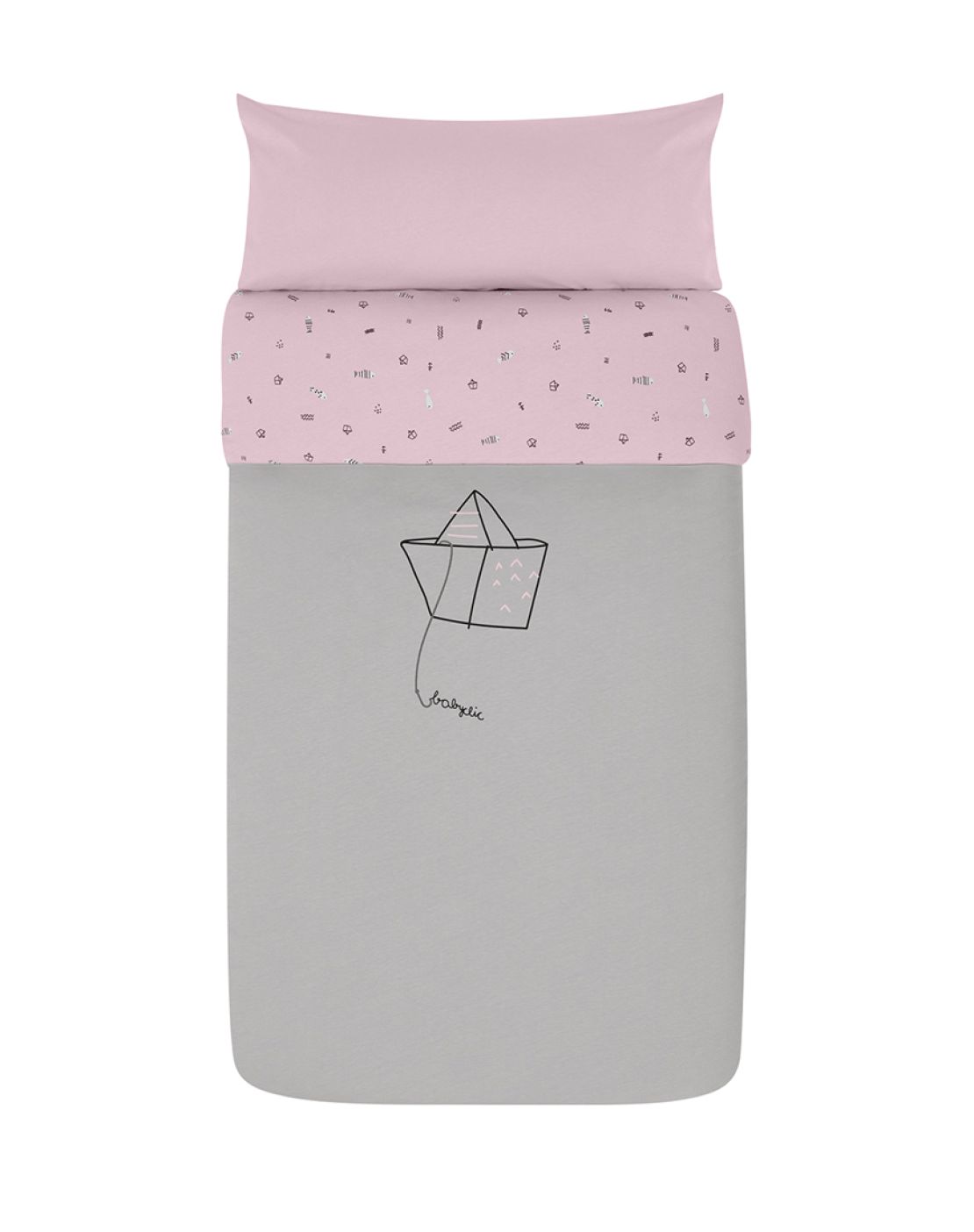 Funda nórdica BOATS ROSA