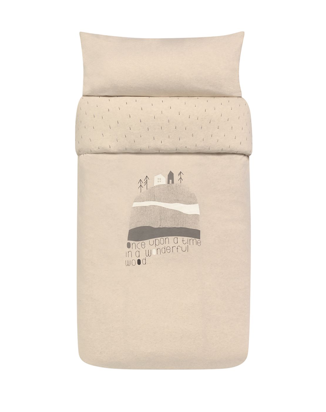 Funda nórdica cuna LOUP