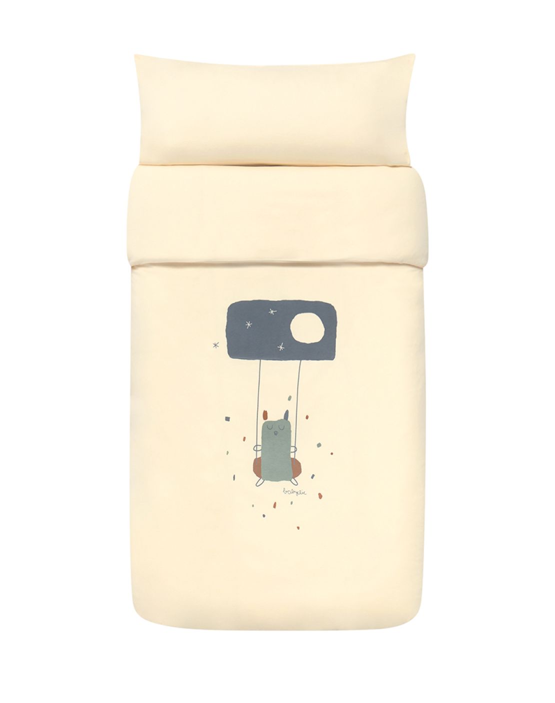 Funda nórdica cuna PLAY