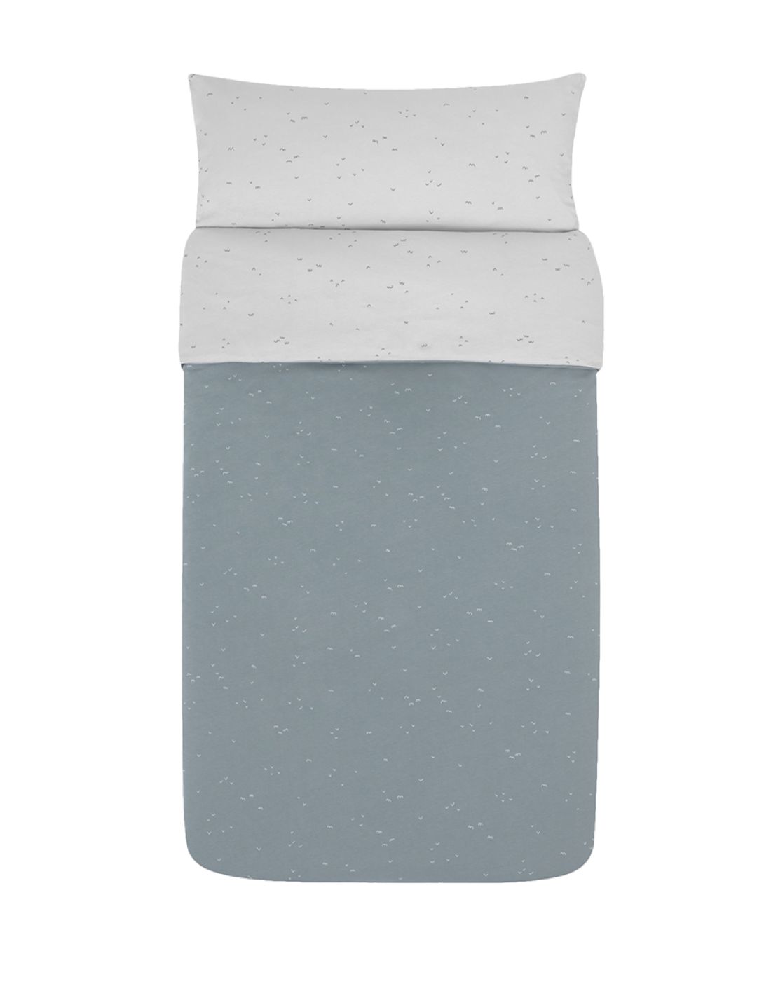 Funda nórdica DELTA VERDE OCEANO