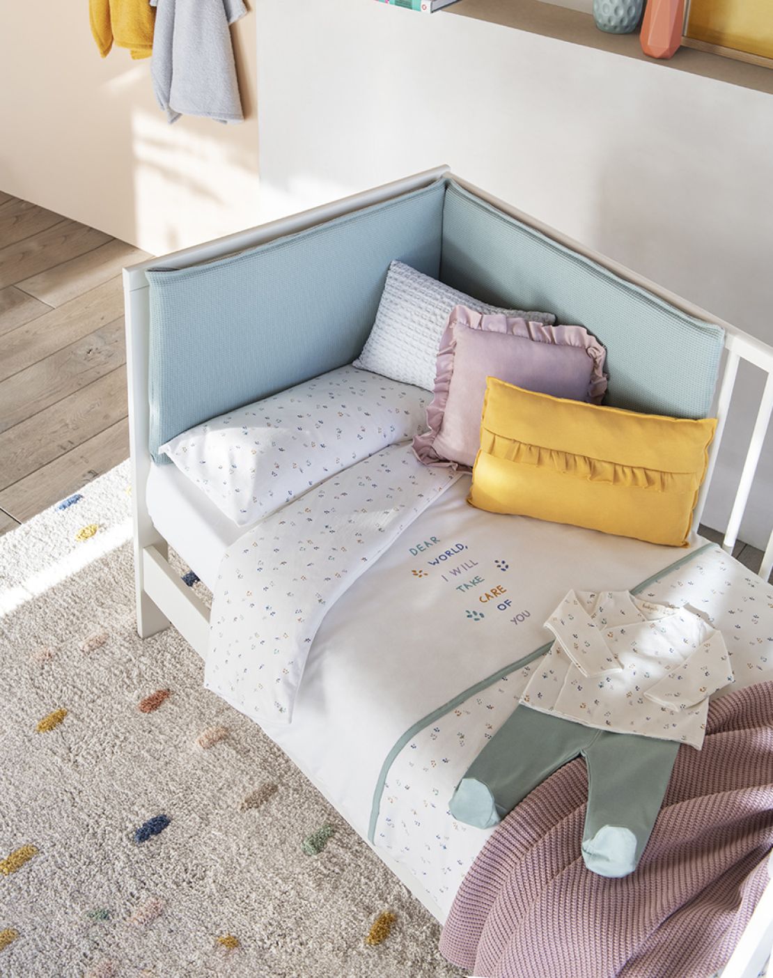 Funda nórdica LAVANDA