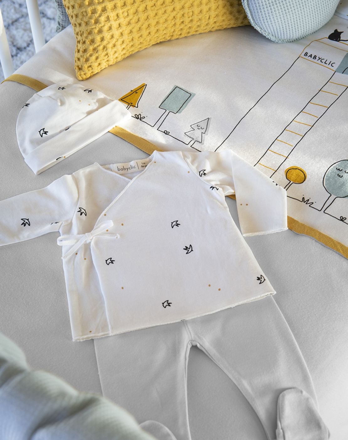 Funda nórdica ORENETA