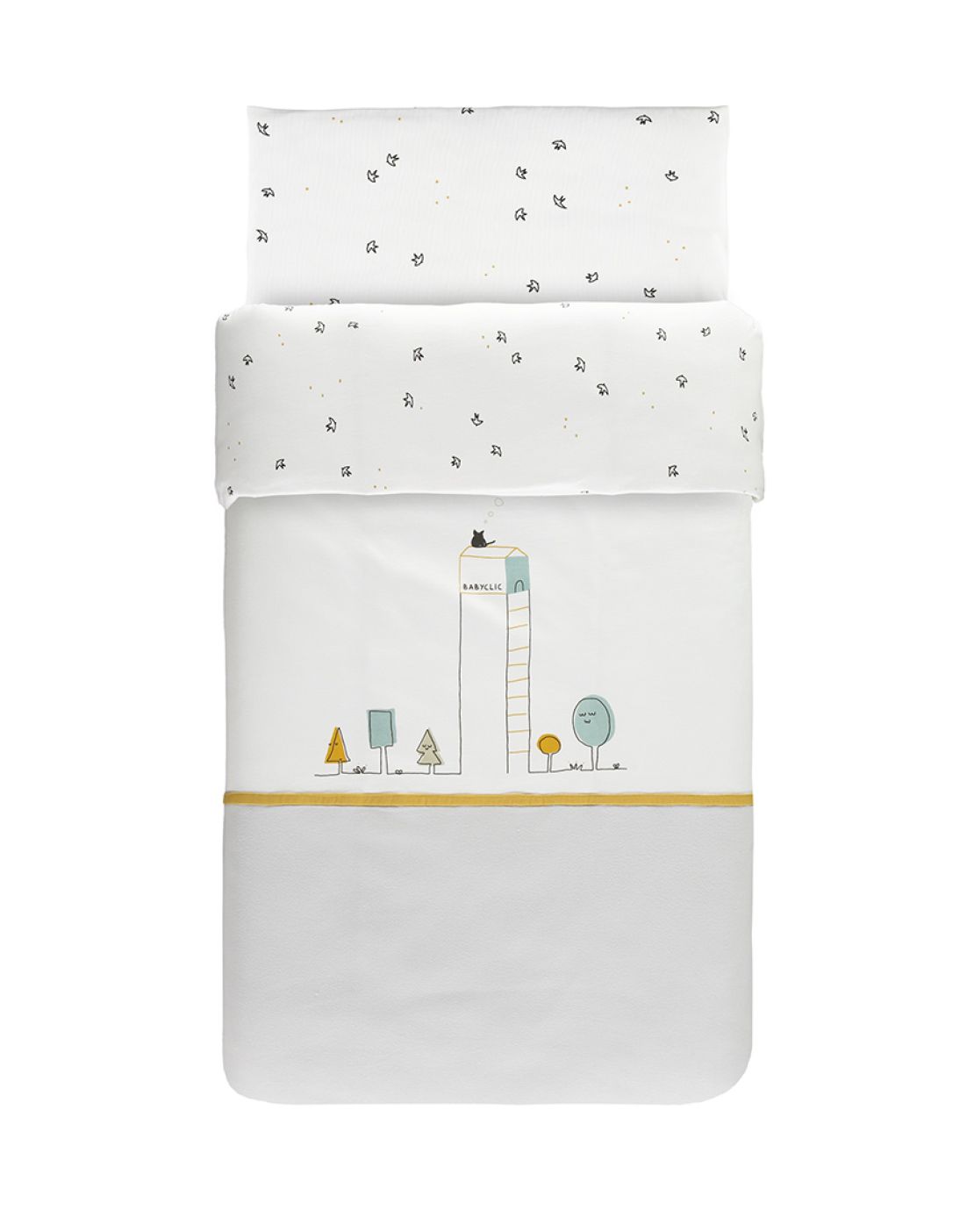 Funda nórdica ORENETA