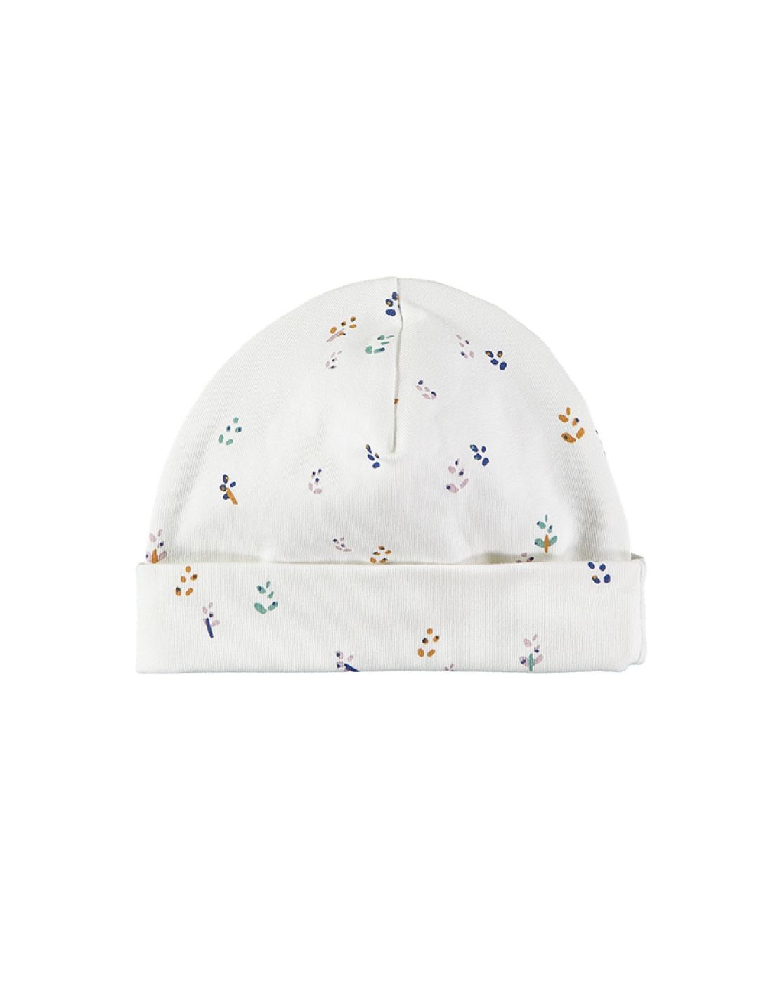 Gorro LAVANDA MARFIL