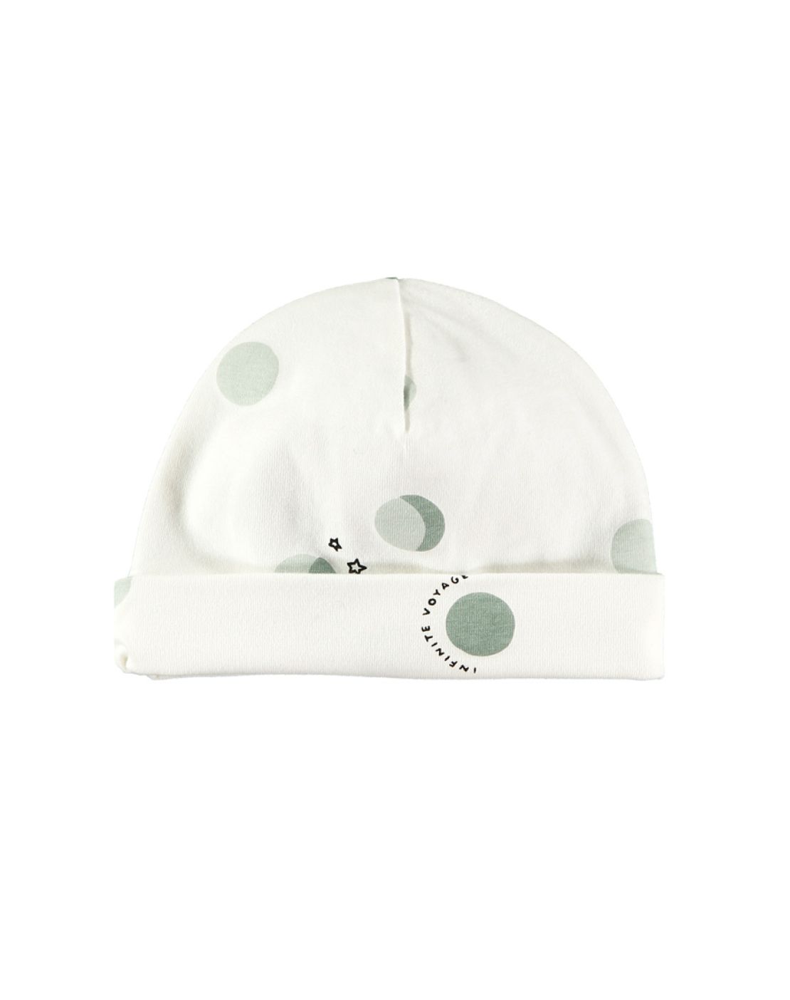 Gorro LUNA GREEN
