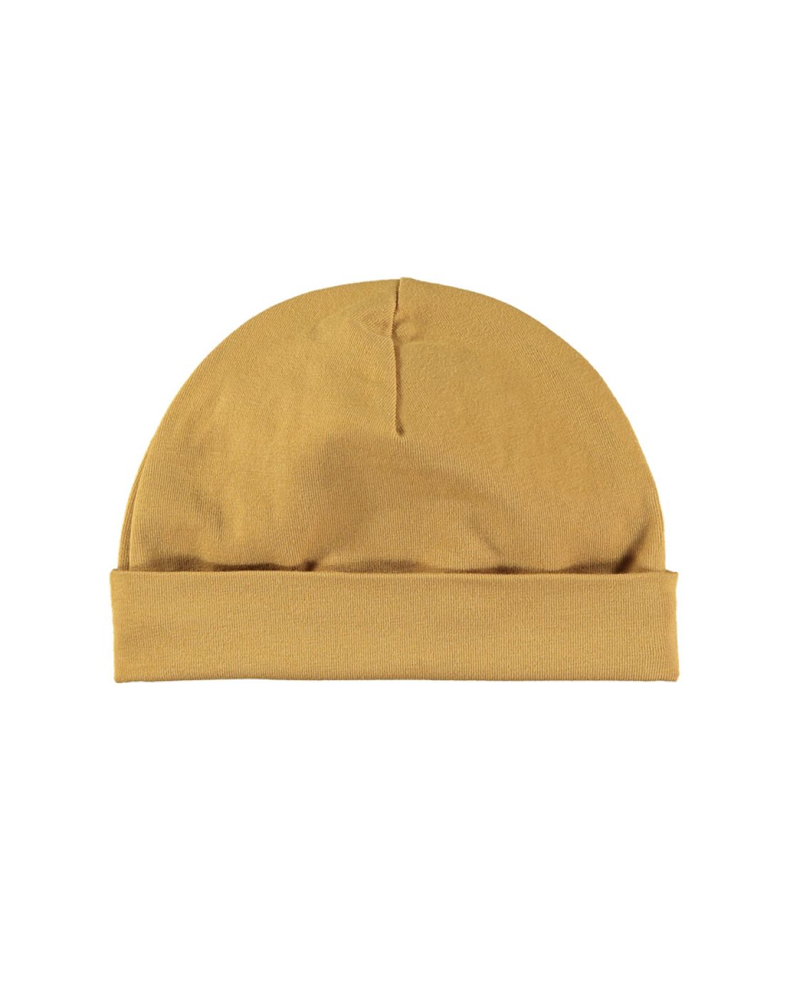 Gorro MUSTARD YELLOW