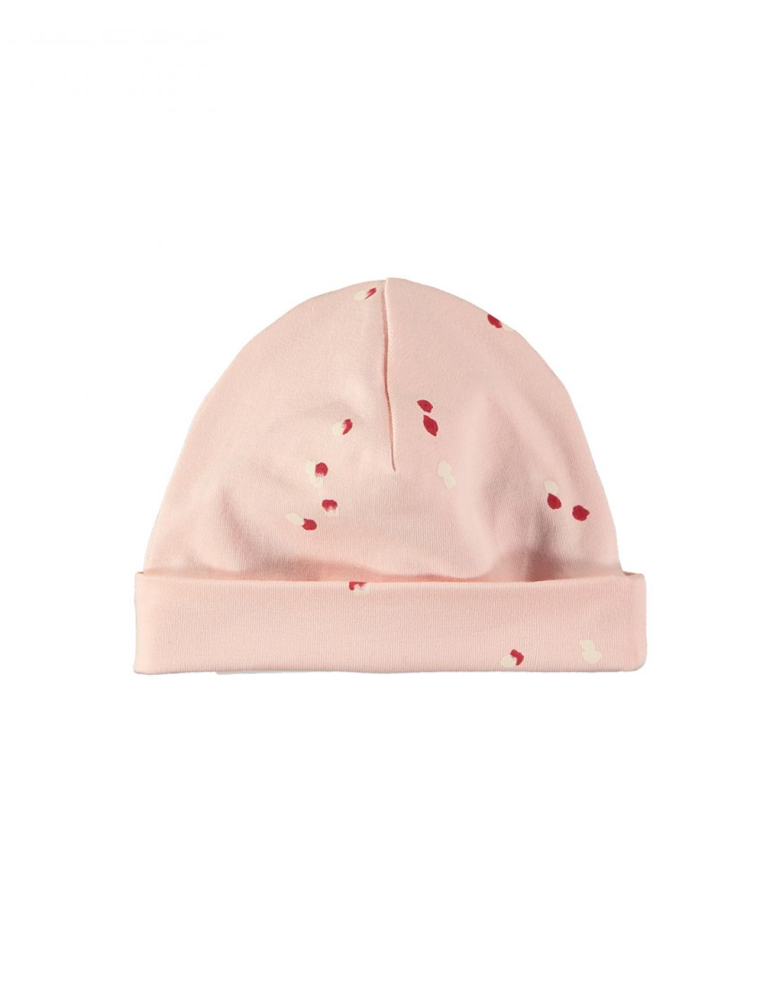 Gorro PETALS ROSA