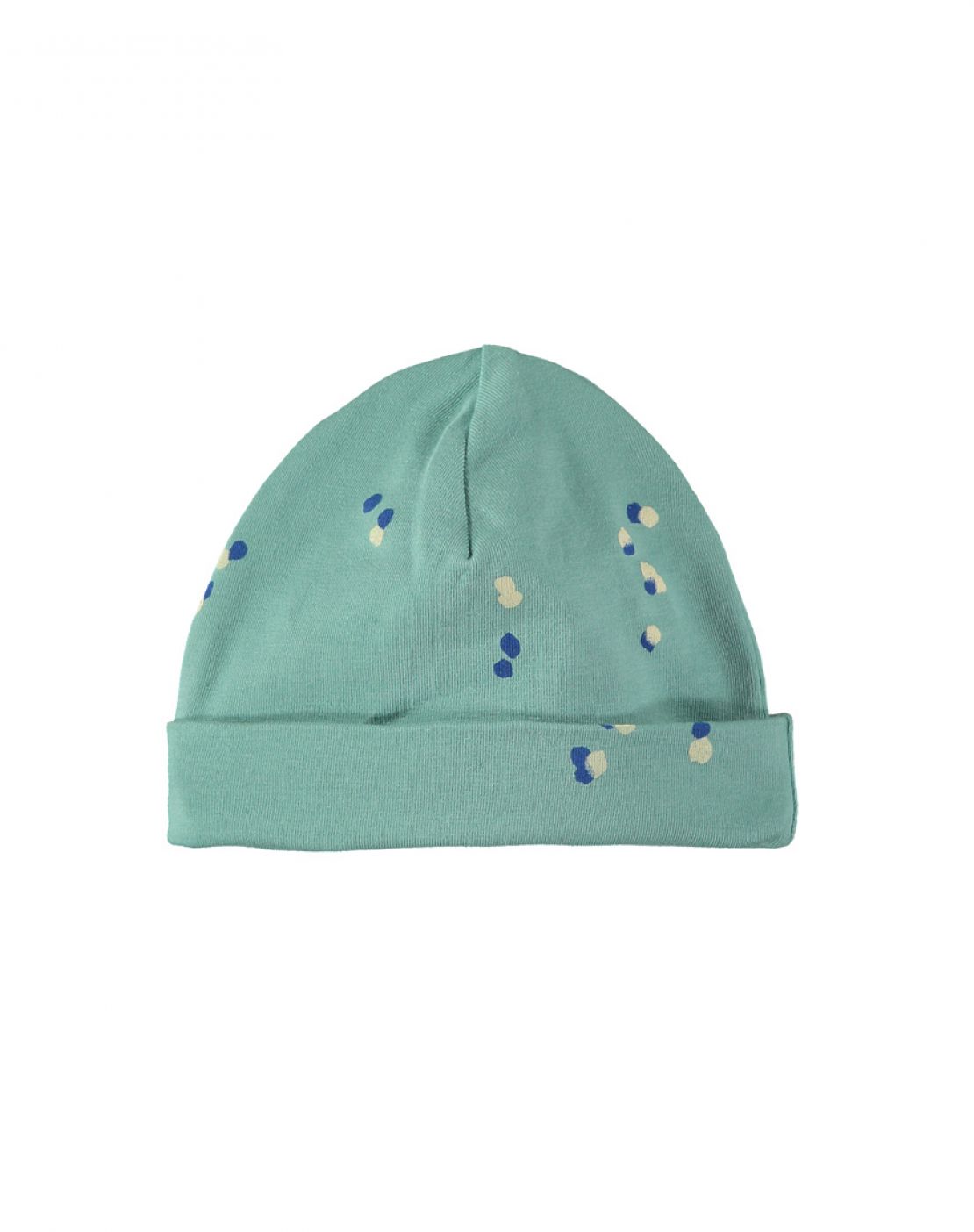Gorro PETALS VERDE