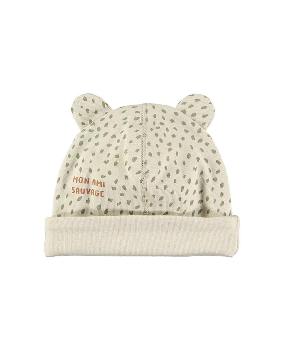 Gorro SAUVAGE VERDE