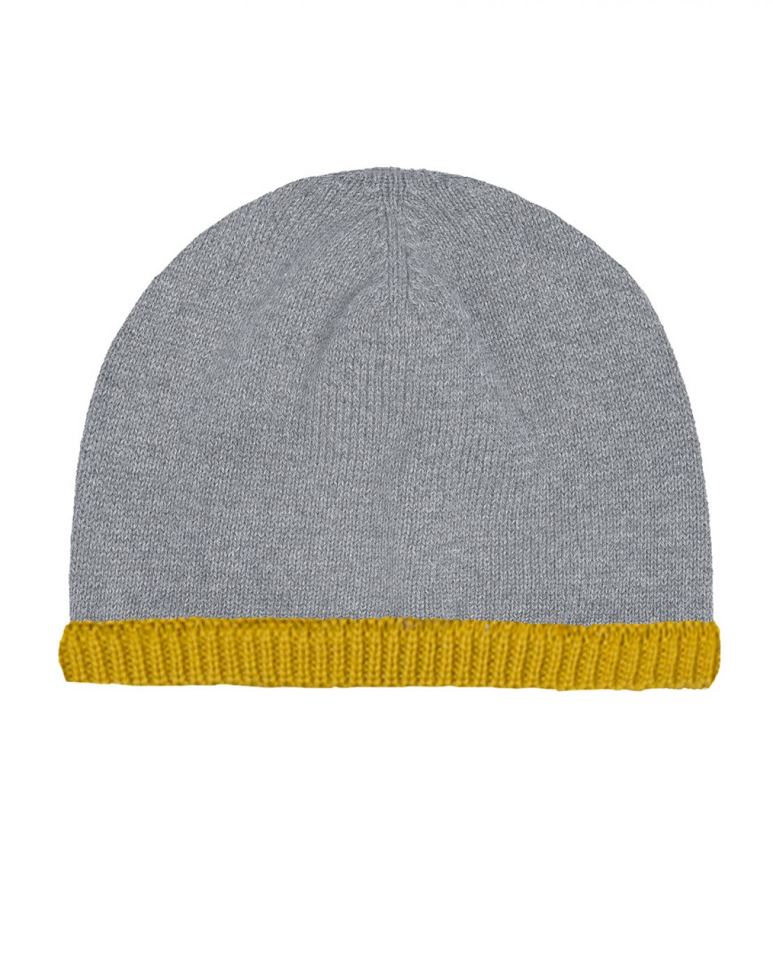 Gorro TRICOT MOSTAZA