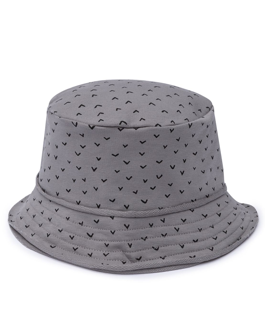 Gorro Verano BITS GRIS
