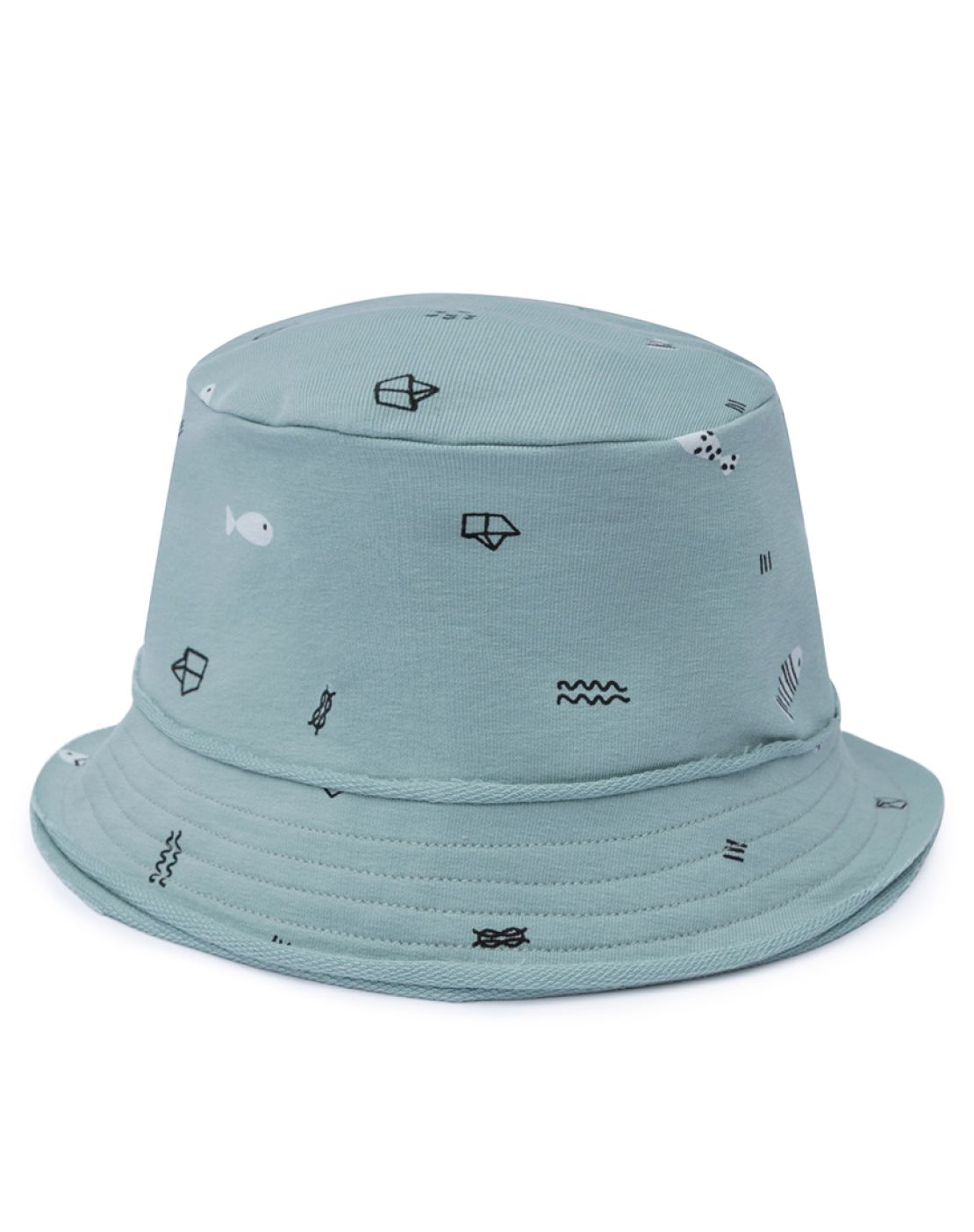 Gorro Verano BOATS VERDE