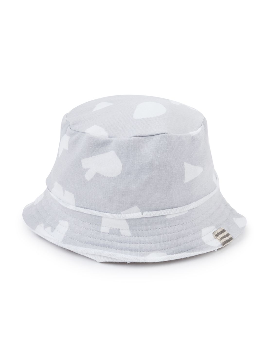 Gorro Verano LETRAS GRIS