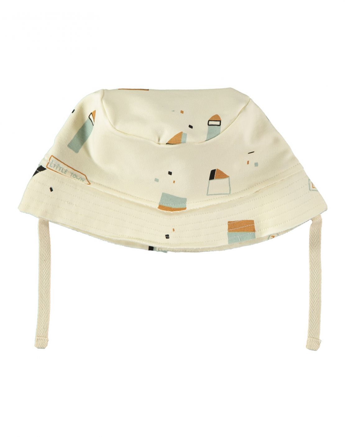 Gorro verano LITTLE TOWN