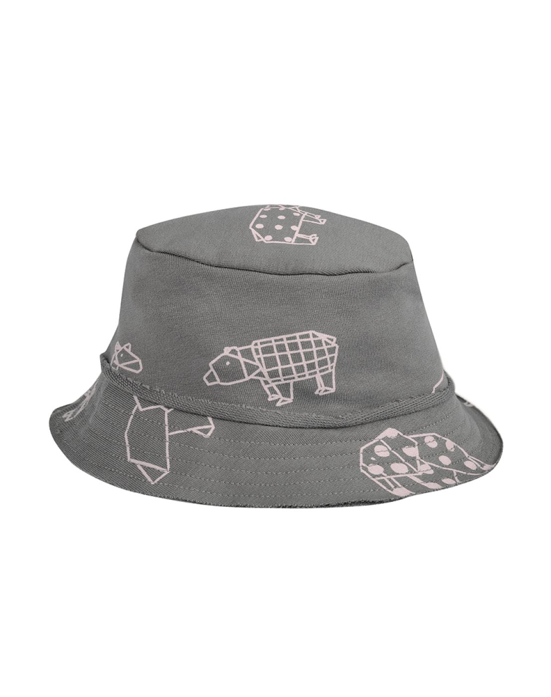 Gorro Verano ORIGAMI ROSA