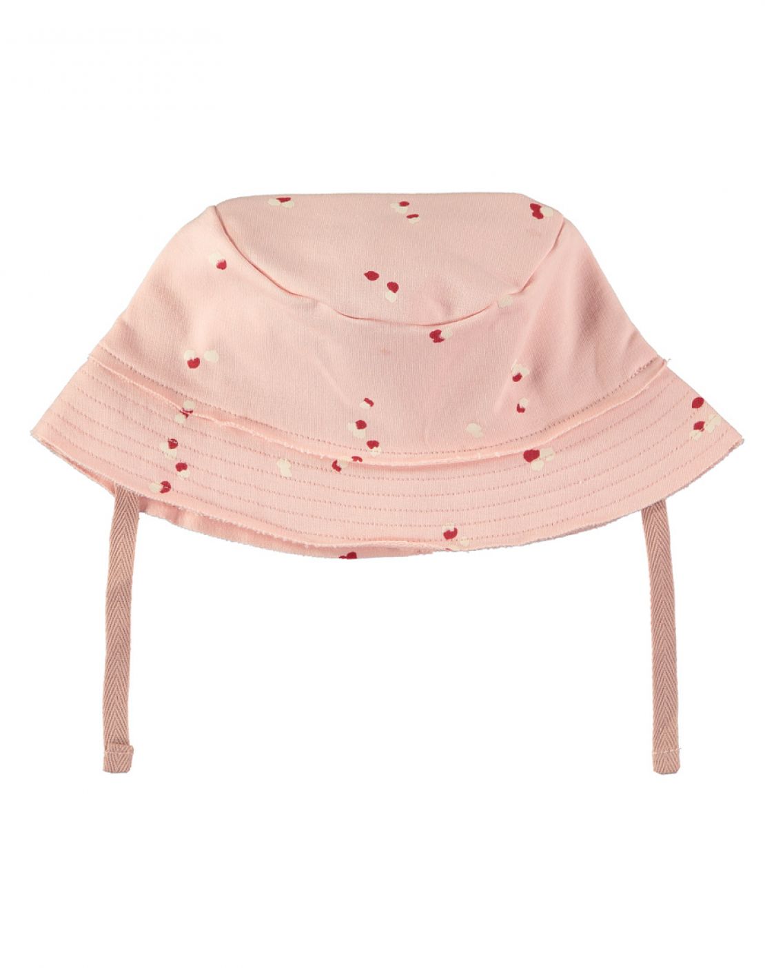 Gorro verano PETALS ROSA