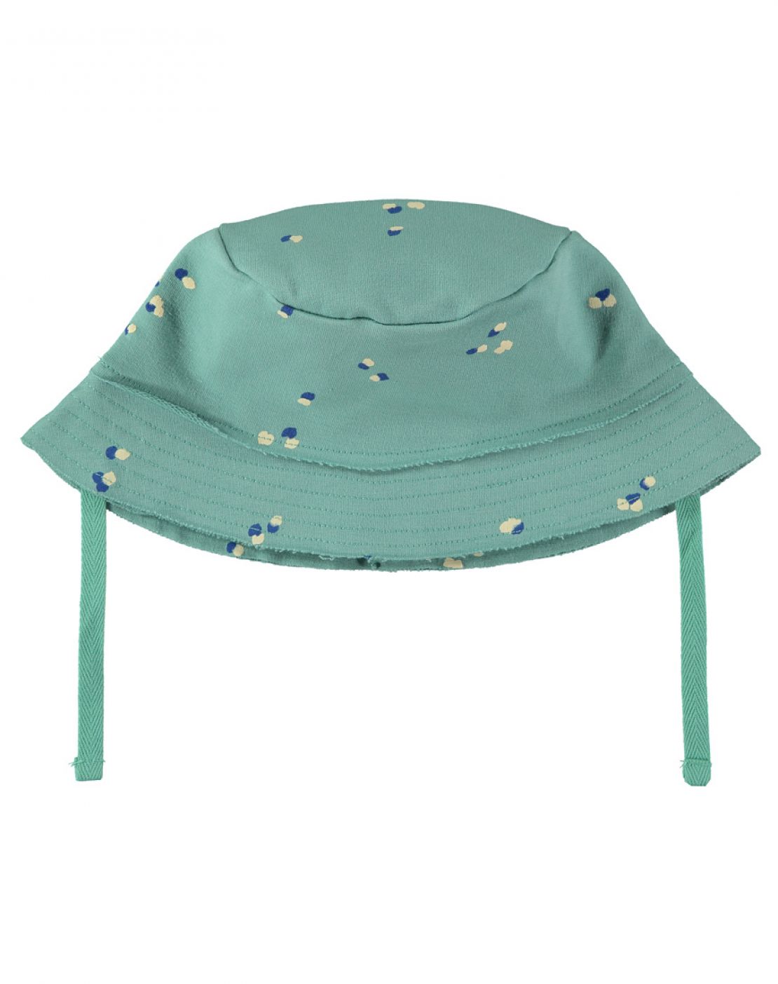 Gorro verano PETALS VERDE