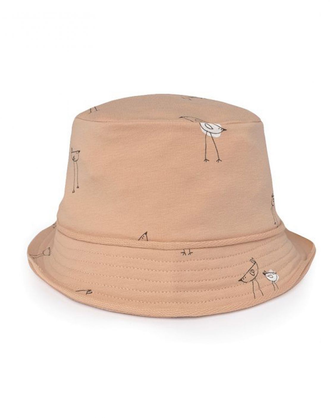 Gorro Verano PIU SALMÓN