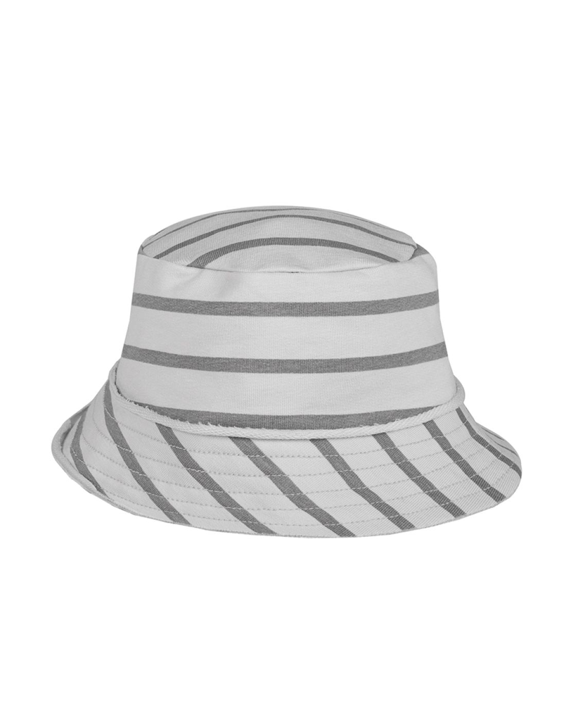 Gorro Verano RAYAS NIEBLA