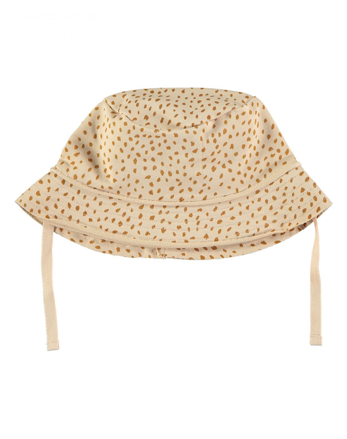 Gorro verano SAUVAGE ROSA