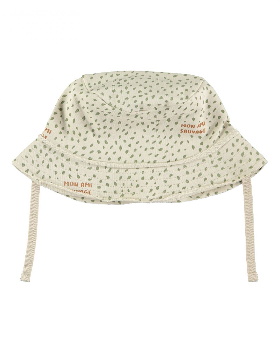 Gorro verano SAUVAGE VERDE