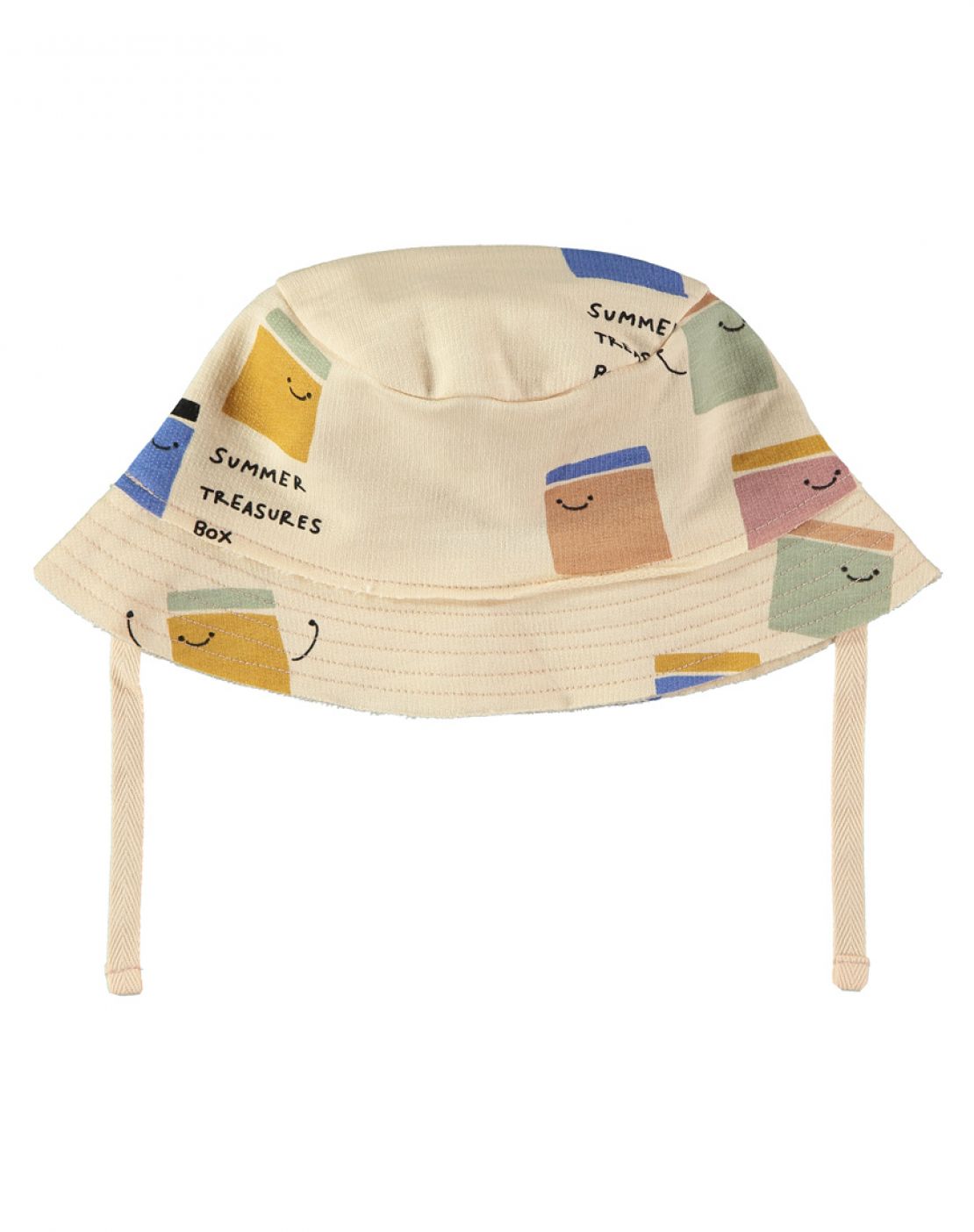 Gorro verano TREASURES