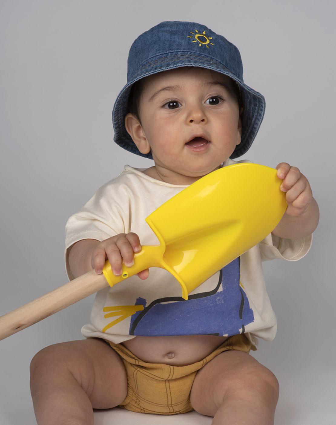 Gorro verano<br>DENIM