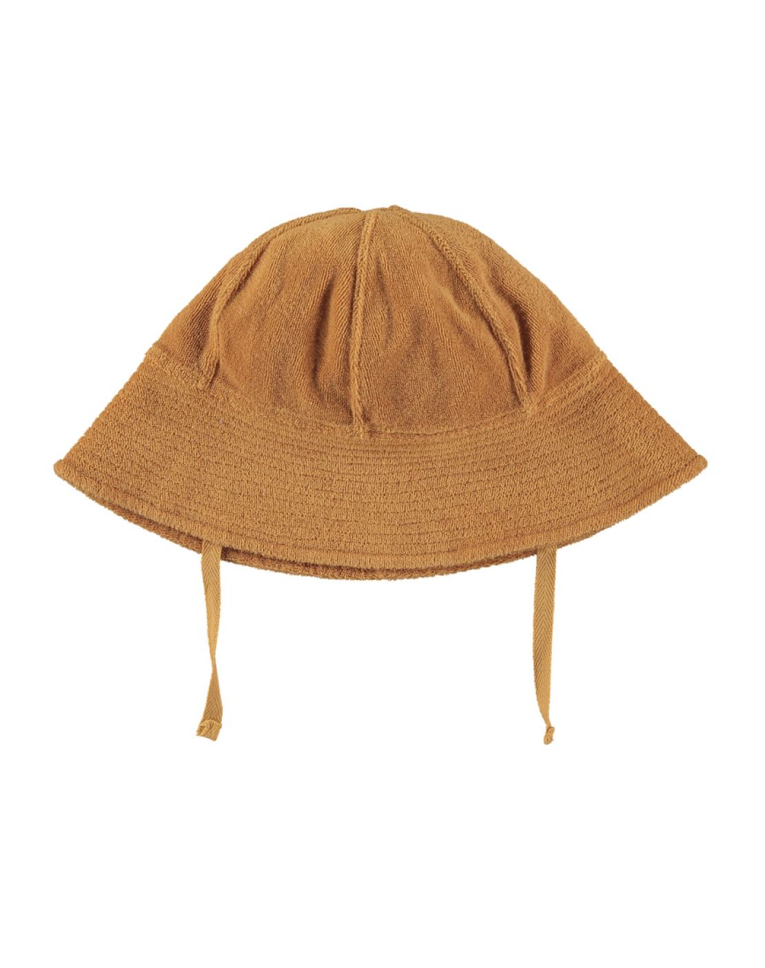 Gorro verano<br>MUSTARD YELLOW