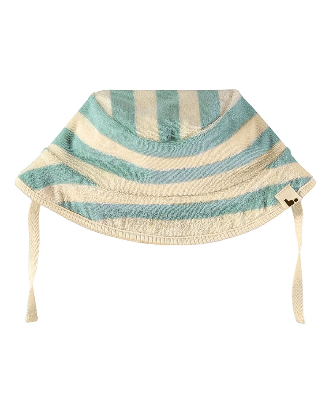 Gorro verano<br>Stripes Aqua