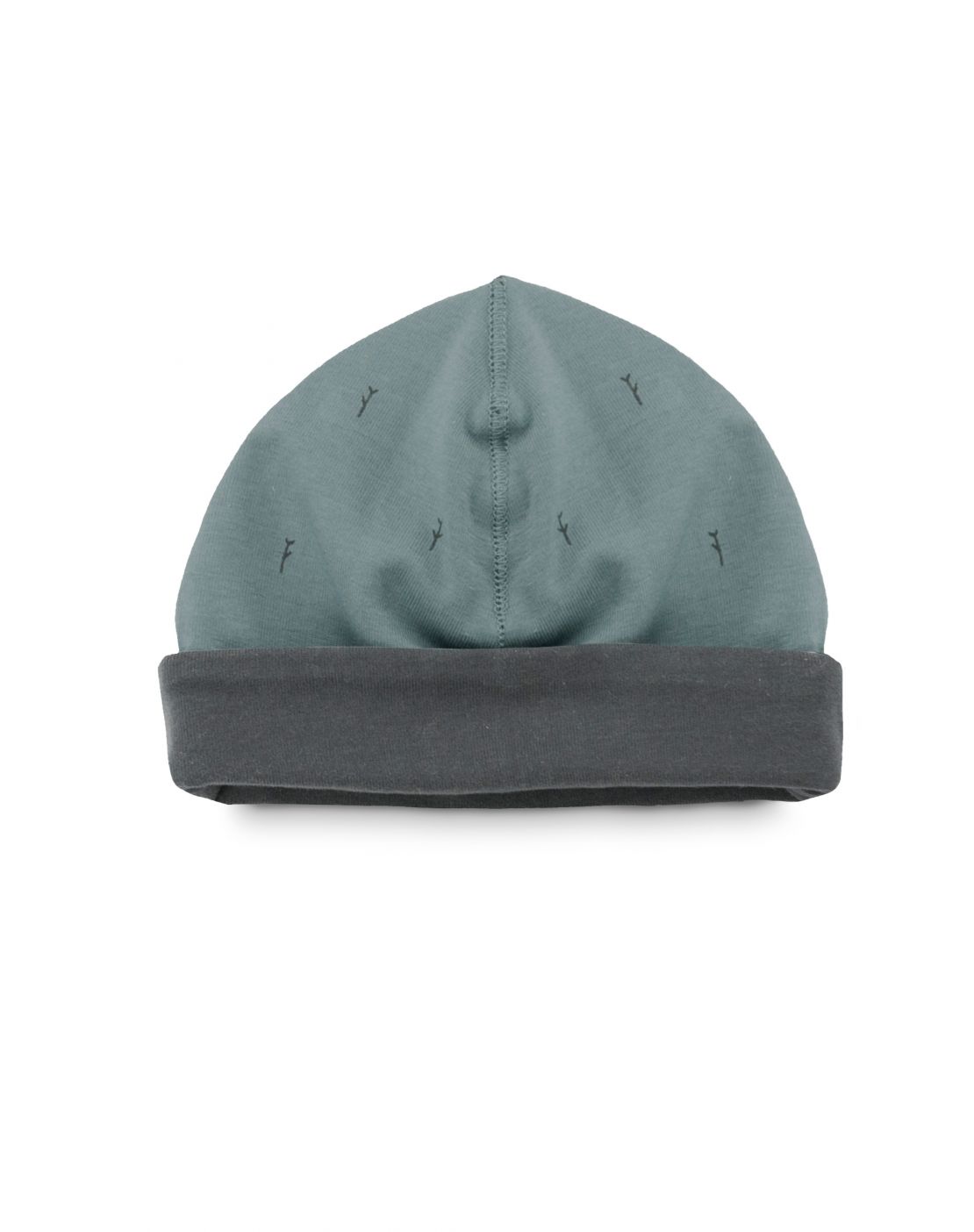 Gorro WOODS VERDE