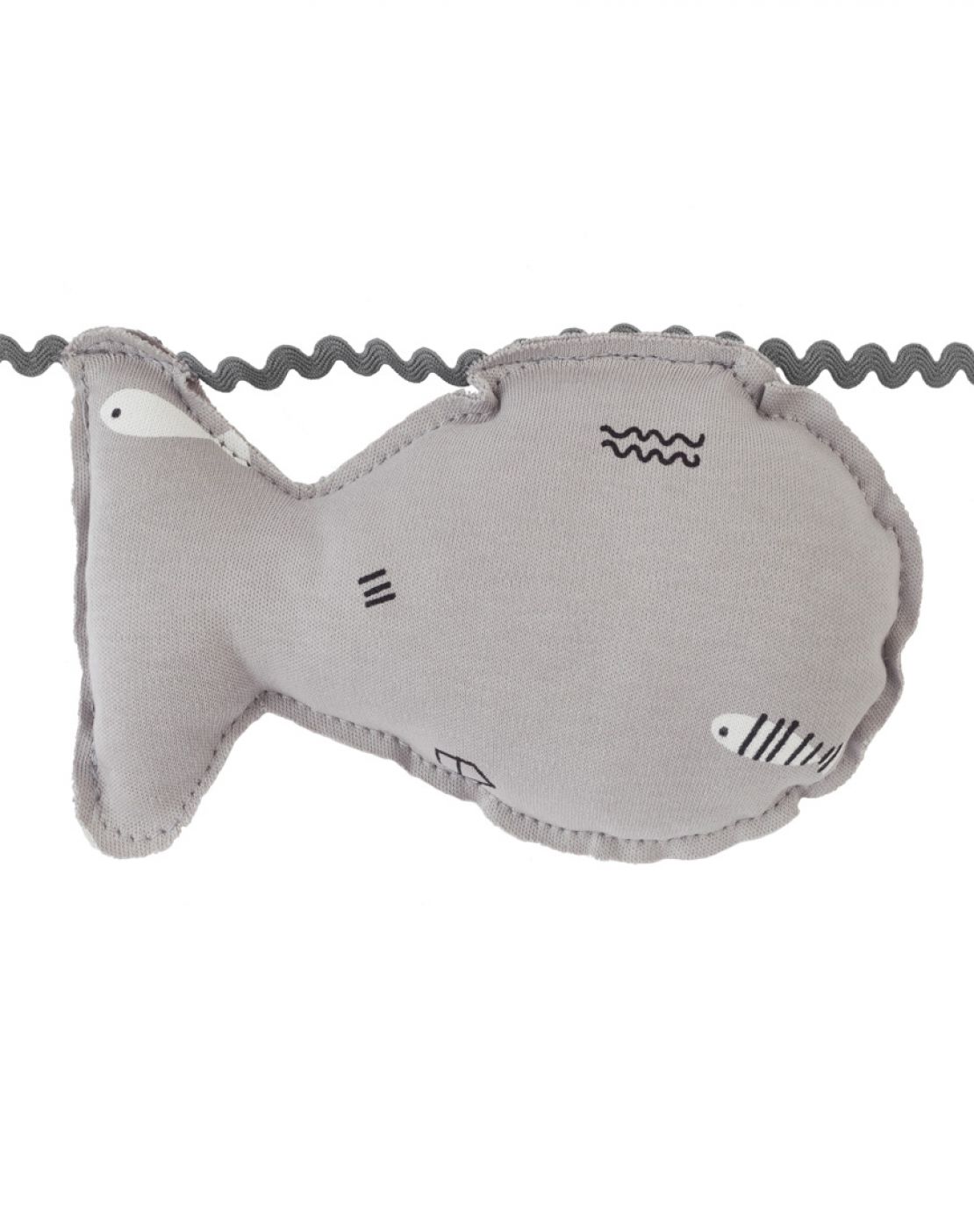 Guirnalda BOATS GRIS